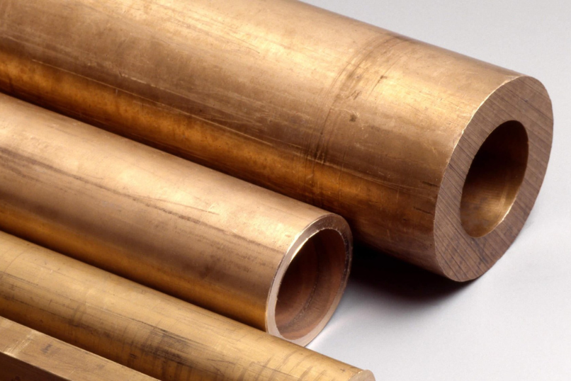 Rod of Gun Metal & PB