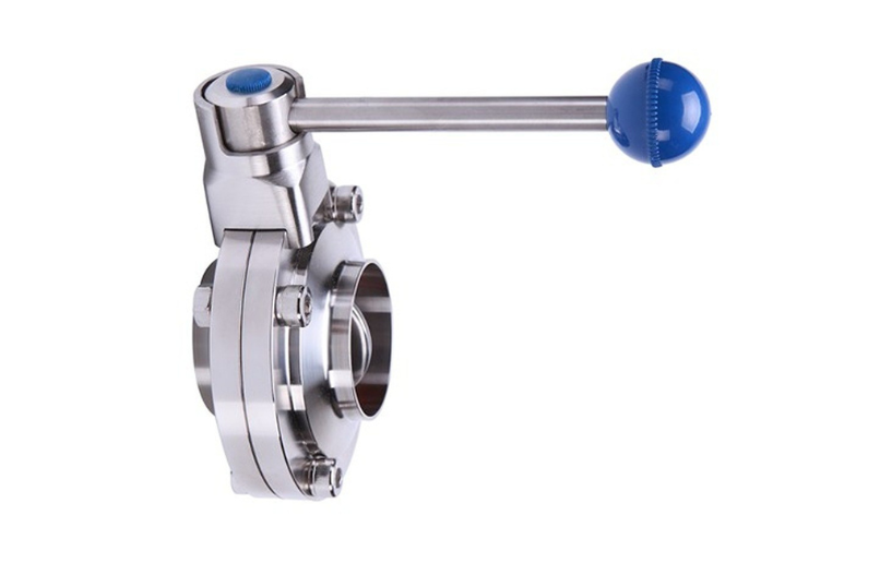 Dairy Valves And Fittings