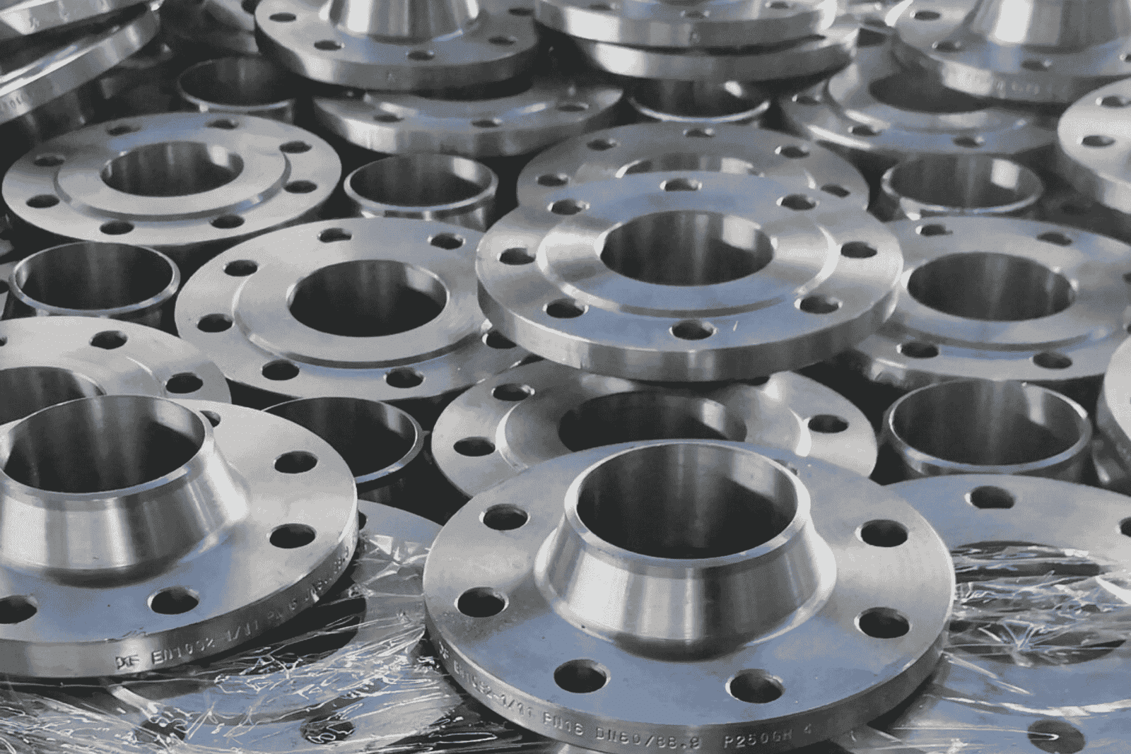 Industrial Flanges