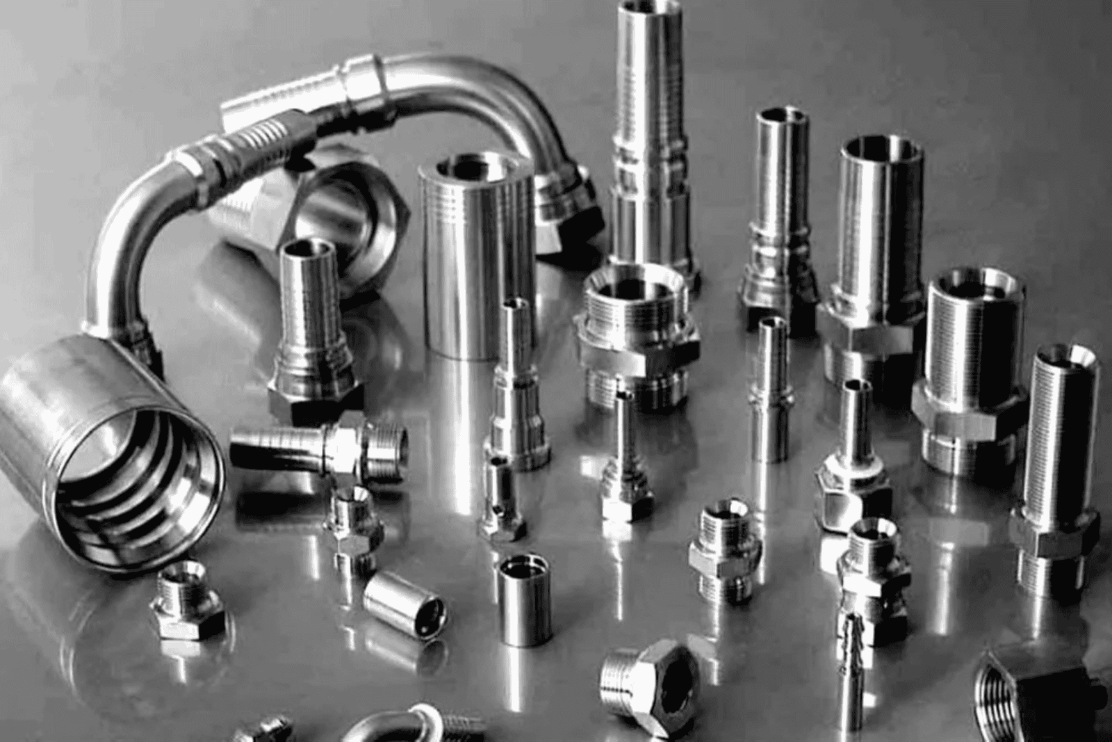 Industrial Fittings