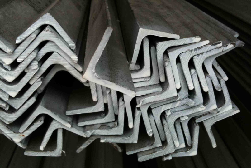 MS flat, Angle, channel